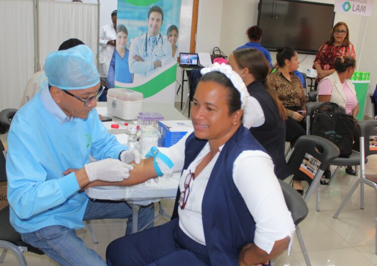 ARS Renacer activa jornada médica dirigida a colaboradores de Utesur   