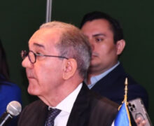 Ministro Franklin García Fermín destaca, en México, la cooperación regional para impulsar el talento humano y la innovación en América Latina y el Caribe