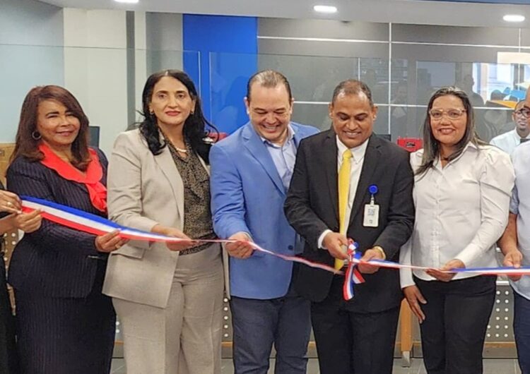 Inauguran  sucursal del Banco de Reservas Sabana Yegua de Azua