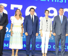 David Collado afirma: RD alcanza récord histórico en llegada