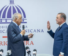 Nuevo ministro de Agricultura llama a no bajar la guardia y reafirma compromiso con la seguridad agroalimentaria