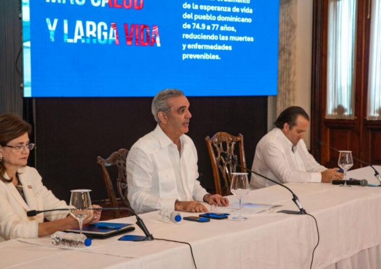 Gobierno define y prioriza metas estratégicas para 2026 en Consejo de Ministros extendido