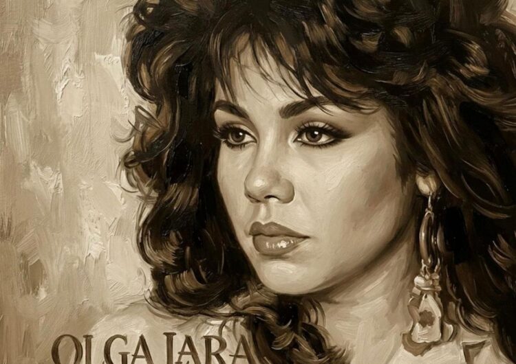 Nueva composición de Olga Lara «Tu pecado»