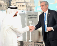 Presidente Luis Abinader participa en ceremonia inaugural de la Cumbre Mundial de Gobiernos 2026