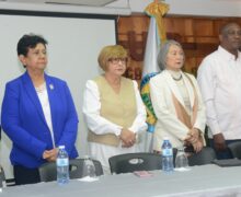 Realizan con éxito en Utesur XXIII Congreso Dominicano de Matemática Educativa (REDOME 23).