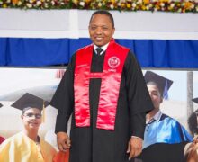 Fiscal Titular de Peravia, Ángel Darío Tejeda Fabal, se gradúa de su 5ta. Maestría con calificación sobresaliente