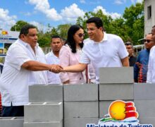 David Collado anuncia transformación de Playa Monte Río, en Azua, con inversión de 265 millones de pesos