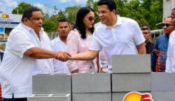 David Collado anuncia transformación de Playa Monte Río, en Azua, con inversión de 265 millones de pesos