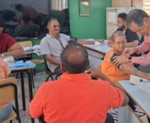 ADP Ocoa impacta a 800 maestros con exitosa jornada de salud preventiva