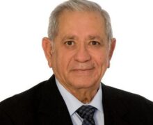 Mar de lágrimas y luto: Fallece el Ing. Cristian Ciccone Comas, alma y cimiento de Azua