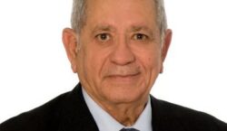 Mar de lágrimas y luto: Fallece el Ing. Cristian Ciccone Comas, alma y cimiento de Azua