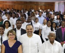 Utesur recibe al Defensor del Pueblo, Dr. Pablo Ulloa, en conferencia sobre Derechos Humanos