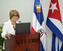 La rectora de Utesur culmina con excelencia la defensa de su tesis doctoral titulada “La formación profesional del estudiante de enfermería para la atención al autocuidado en pacientes con discapacidad intelectual”