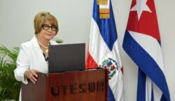 La rectora de Utesur culmina con excelencia la defensa de su tesis doctoral titulada “La formación profesional del estudiante de enfermería para la atención al autocuidado en pacientes con discapacidad intelectual”