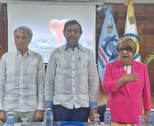 Embajador de la Unión Europea y el INDRHI destacan impacto de obras y acciones del Consejo de la Hidroeléctrica Los Toros